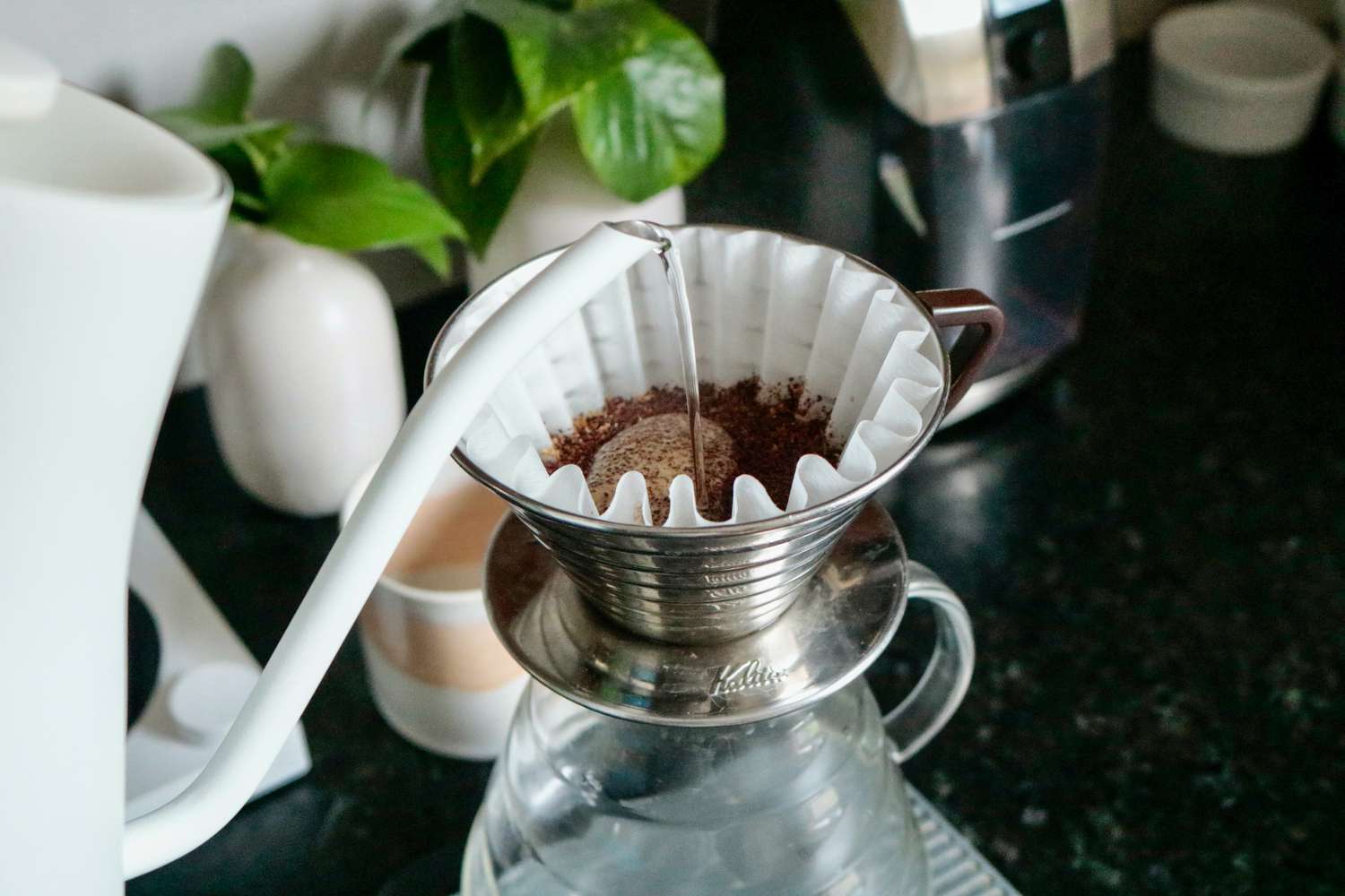 Pour Over